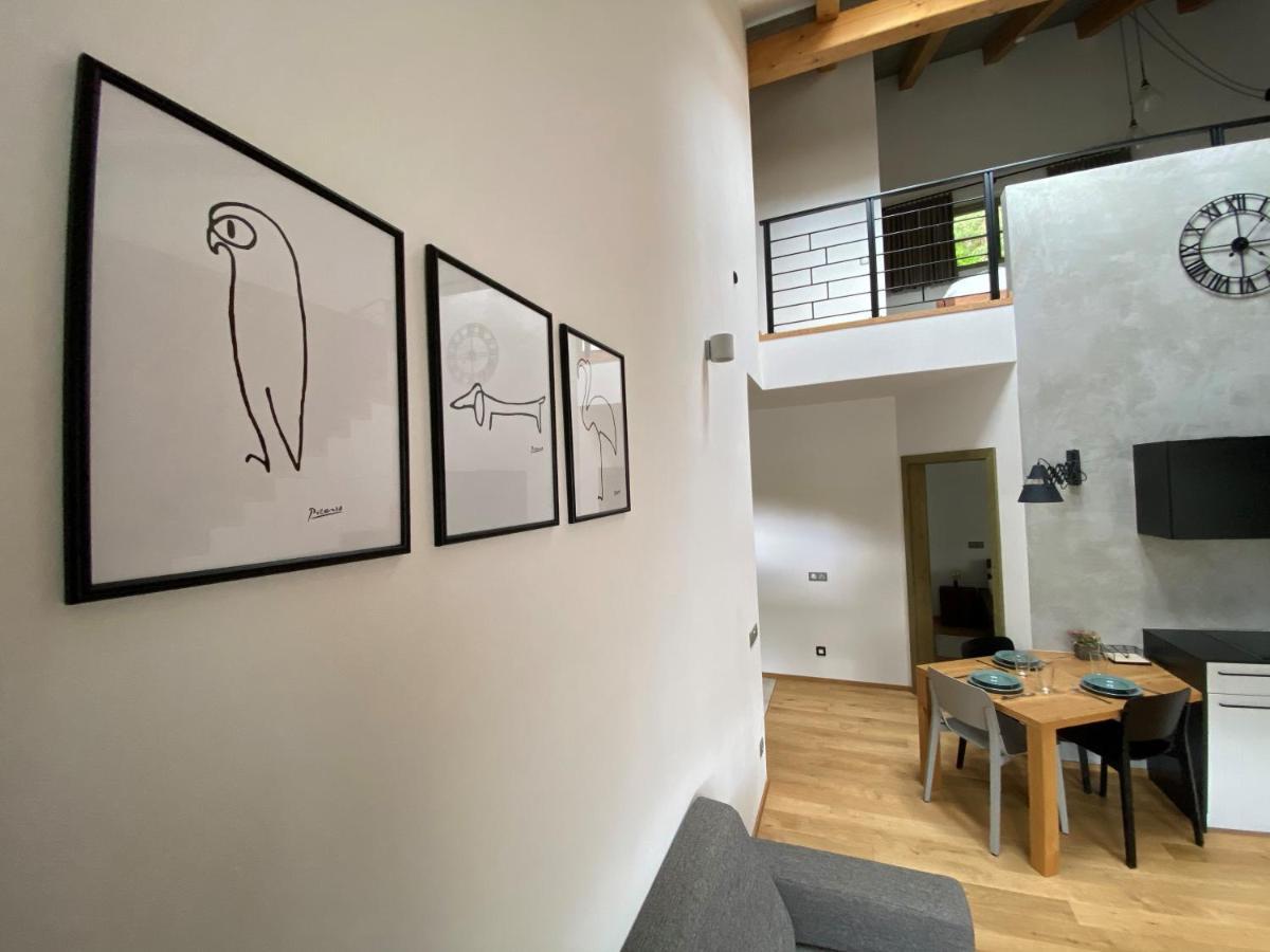 Penzion Stodola Bela pod Bezdezem Esterno foto